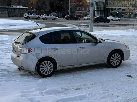 Subaru Impreza 2007 года за 4 800 000 тг. в Усть-Каменогорск