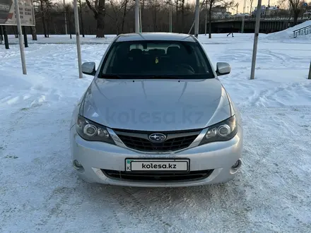 Subaru Impreza 2007 года за 4 800 000 тг. в Усть-Каменогорск – фото 3