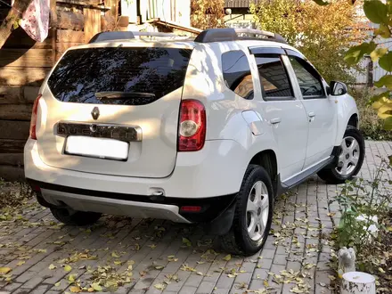 Renault Duster 2014 года за 5 800 000 тг. в Алматы – фото 3