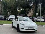 Tesla Model Y 2022 года за 13 200 000 тг. в Астана