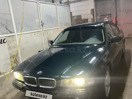 BMW 728 1996 года за 1 600 000 тг. в Караганда – фото 3