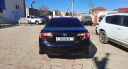 Toyota Camry 2013 года за 8 000 000 тг. в Атырау – фото 3