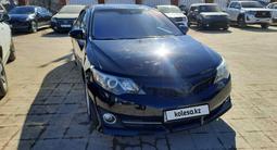 Toyota Camry 2013 года за 8 000 000 тг. в Атырау – фото 4