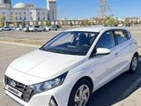 Hyundai i20 2023 года за 6 000 000 тг. в Астана – фото 3