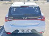 Hyundai i20 2023 года за 6 000 000 тг. в Астана – фото 5