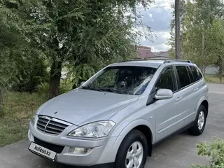 SsangYong Kyron
