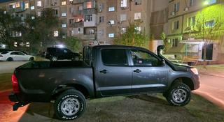 Toyota Hilux 2015 года за 10 000 000 тг. в Актау