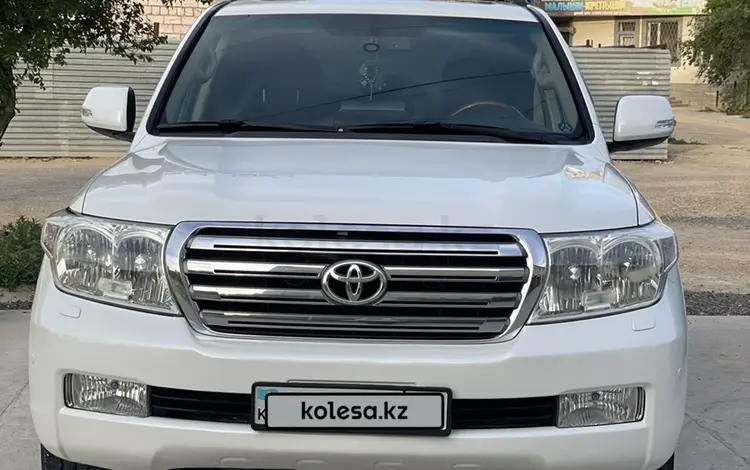 Toyota Land Cruiser 2007 годаүшін15 000 000 тг. в Актау