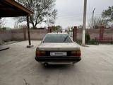 Audi 100 1986 года за 550 000 тг. в Кордай – фото 3