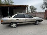 Audi 100 1986 года за 550 000 тг. в Кордай – фото 2
