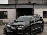 Lexus LX 570 2013 года за 26 500 000 тг. в Шымкент – фото 3