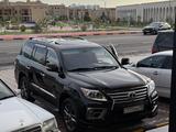 Lexus LX 570 2013 года за 26 500 000 тг. в Шымкент