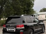 Lexus LX 570 2013 года за 26 500 000 тг. в Шымкент – фото 4