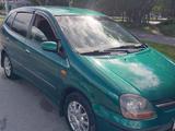 Nissan Almera Tino 2001 года за 2 450 000 тг. в Усть-Каменогорск – фото 2