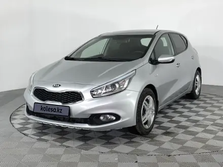 Kia Cee'd 2013 года за 3 940 000 тг. в Караганда
