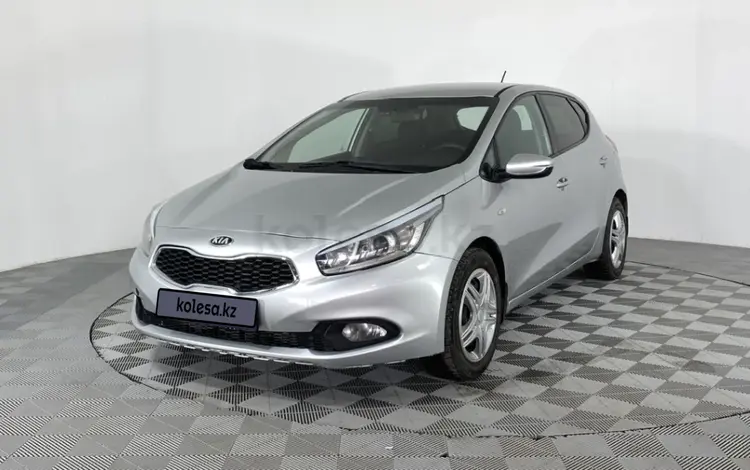 Kia Cee'd 2013 года за 3 940 000 тг. в Караганда