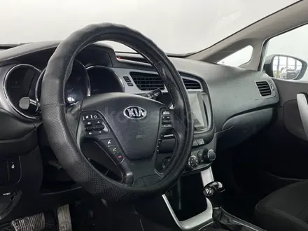 Kia Cee'd 2013 года за 3 940 000 тг. в Караганда – фото 12