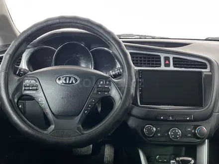 Kia Cee'd 2013 года за 3 940 000 тг. в Караганда – фото 13