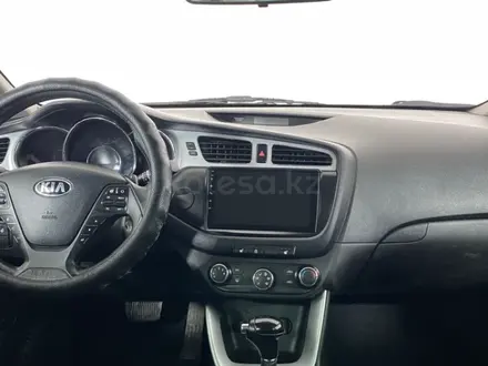 Kia Cee'd 2013 года за 3 940 000 тг. в Караганда – фото 14