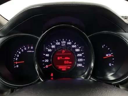 Kia Cee'd 2013 года за 3 940 000 тг. в Караганда – фото 17