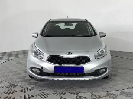 Kia Cee'd 2013 года за 3 940 000 тг. в Караганда – фото 2