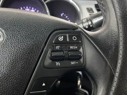 Kia Cee'd 2013 года за 3 940 000 тг. в Караганда – фото 20