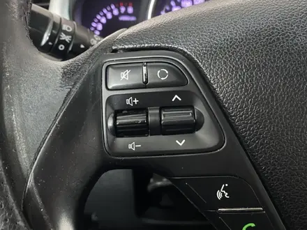 Kia Cee'd 2013 года за 3 940 000 тг. в Караганда – фото 21