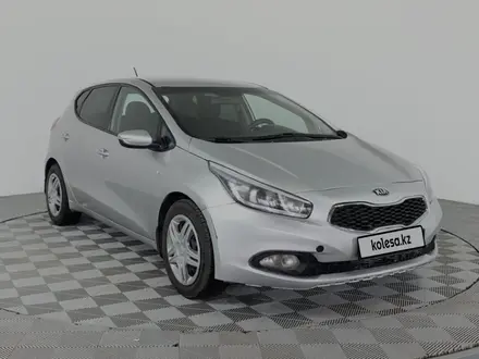 Kia Cee'd 2013 года за 3 940 000 тг. в Караганда – фото 3