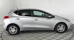 Kia Cee'd 2013 года за 3 940 000 тг. в Караганда – фото 4