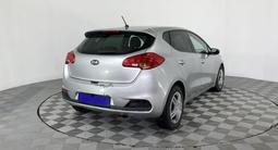 Kia Cee'd 2013 года за 3 940 000 тг. в Караганда – фото 5