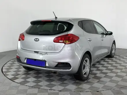 Kia Cee'd 2013 года за 3 940 000 тг. в Караганда – фото 5