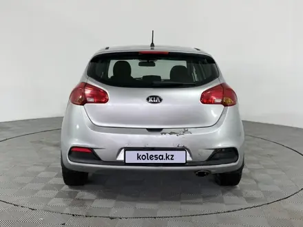 Kia Cee'd 2013 года за 3 940 000 тг. в Караганда – фото 6