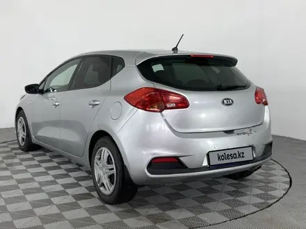Kia Cee'd 2013 года за 3 940 000 тг. в Караганда – фото 7