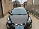 Hyundai Elantra 2015 года за 5 500 000 тг. в Шымкент – фото 5