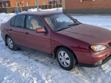 Nissan Primera, 2000