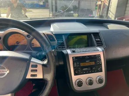 Nissan Murano 2007 года за 3 700 000 тг. в Алматы – фото 10