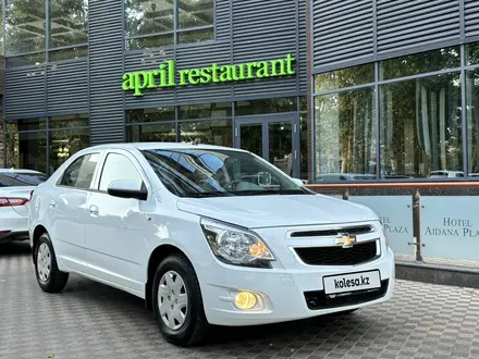 Chevrolet Cobalt 2024 года за 7 250 000 тг. в Шымкент – фото 6