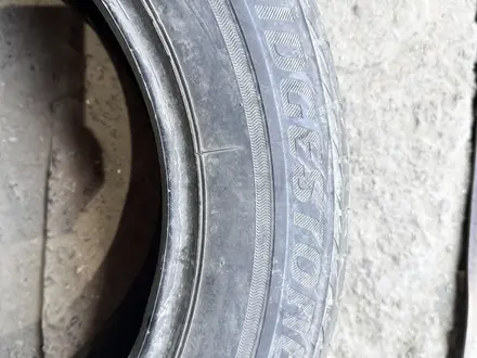225/60r17 Bridgestone 1шт за 12 500 тг. в Алматы – фото 4