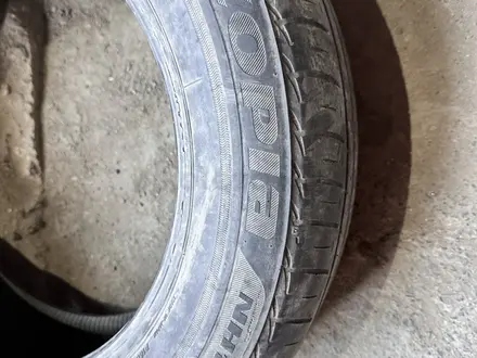 225/60r17 Bridgestone 1шт за 12 500 тг. в Алматы – фото 5