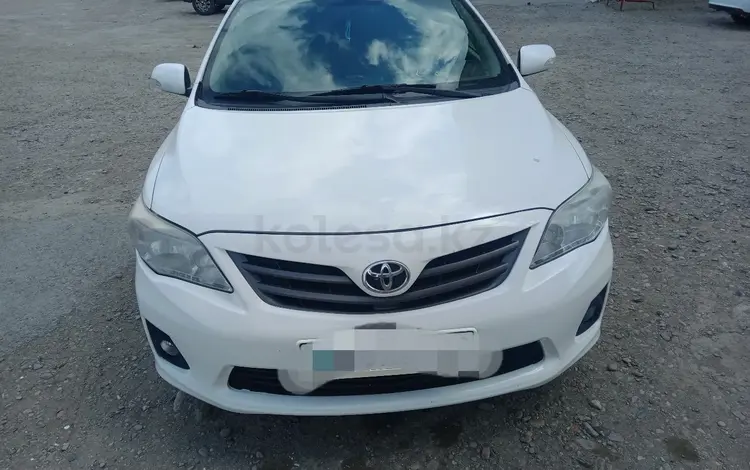 Toyota Corolla 2012 года за 6 000 000 тг. в Семей