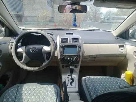 Toyota Corolla 2012 года за 6 500 000 тг. в Семей – фото 23