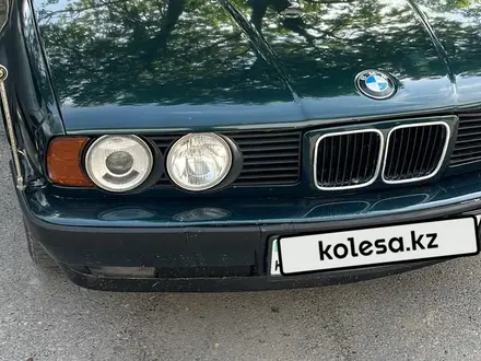 BMW 520 1992 года за 1 650 000 тг. в Шымкент