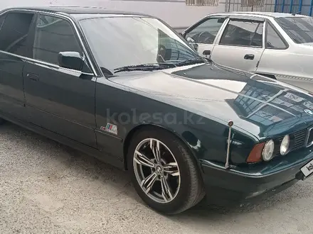 BMW 520 1992 года за 1 650 000 тг. в Шымкент – фото 8