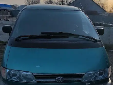 Toyota Previa 1994 года за 2 200 000 тг. в Бесагаш