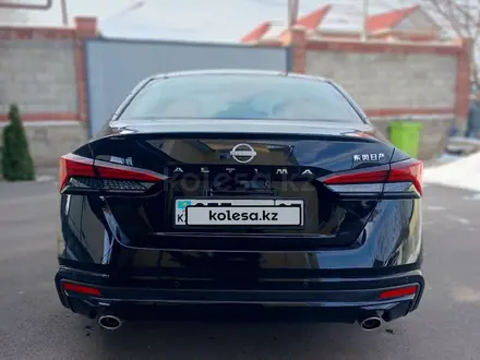 Nissan Altima 2024 года за 14 000 000 тг. в Алматы – фото 4