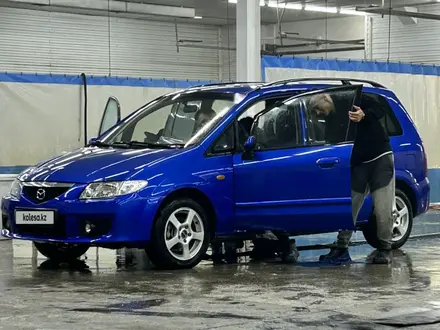 Mazda Premacy 2001 года за 3 100 000 тг. в Петропавловск – фото 3