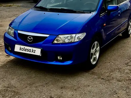 Mazda Premacy 2001 года за 3 100 000 тг. в Петропавловск – фото 2