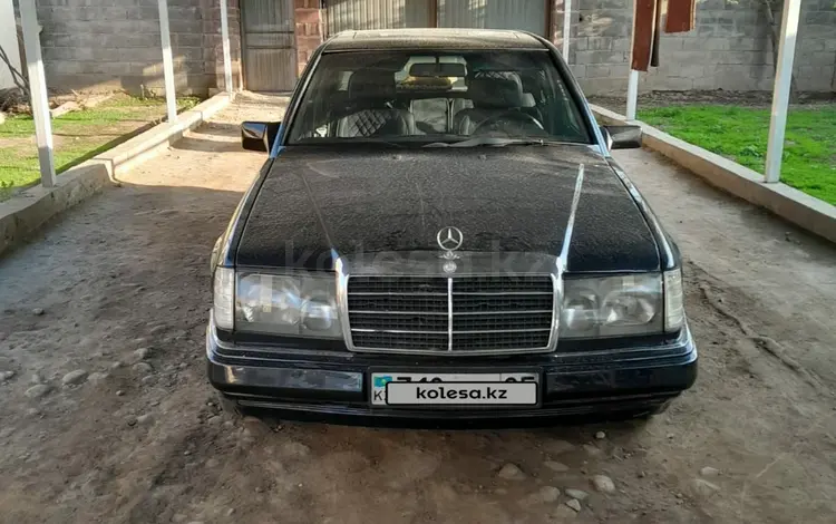 Mercedes-Benz E 230 1990 годаүшін1 300 000 тг. в Алматы