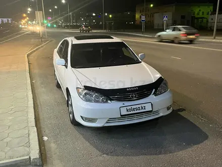 Toyota Camry 2005 года за 4 800 000 тг. в Актау – фото 4