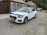 Hyundai Accent 2019 годаүшін7 475 000 тг. в Алматы